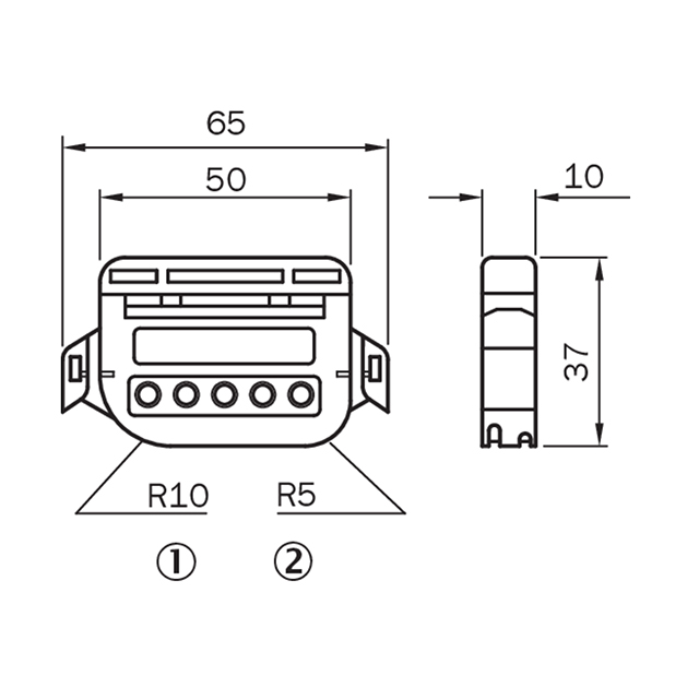 FC SICK, Inc.  Fibra ottica e accessori